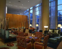 Marriot Lounge